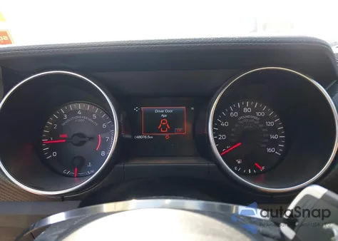 2019 Ford Mustang Ecoboost from USA, damaged, VIN 1FA6P8TH1K5129723